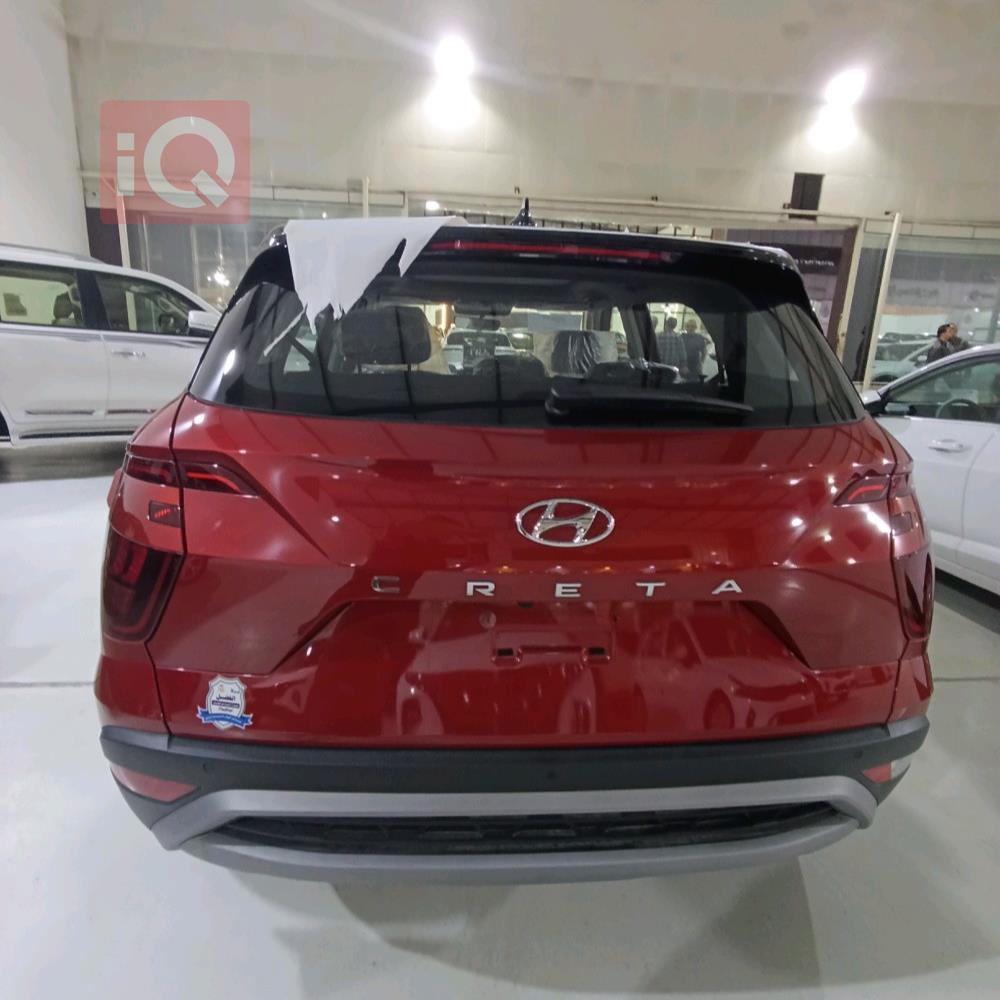 هیوندای کرێتا